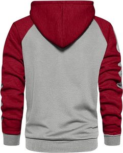 KWICLO High Quality Custom Logo Men's Hooded Bomber <b>Jacket</b> Reversible Eco-Friendly <b>Thin</b> Streetwear 100% Cotton <b>Waterproof</b> - Product Image 4