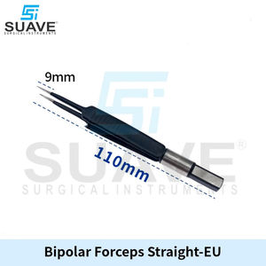 Instrument neurochirurgical sur mesure Équipement médical en acier inoxydable Pinces bipolaires par SUAVE INSTRUMENTS CHIRURGICAUX - Product Image 6