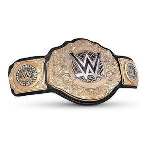 เข็มขัดนักมวยปล้ำสำหรับนักมวยปล้ำเข็มขัดแชมป์สำหรับ2025ออกแบบได้ตามต้องการ - Product Image 4