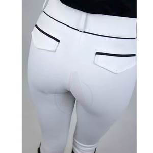 Pantalones de montar a caballo con diseño personalizado superventas al por mayor pantalones de montar a caballo con precio económico - Product Image 4