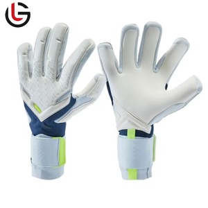 Customize Goalkeeper Gloves <b>Top</b> Quality German <b>Latex</b> Goalkeeper Gloves Customize Logo Design Unisex Goalkeeper Gloves - Product Image 1