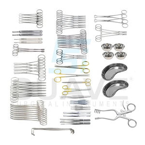 Instrument chirurgical en plastique d'impression de logo personnalisé d'OEM de produit médical de bonne vente d'acier inoxydable par SUAVE INSTRUMNETS SURGICAL - Product Image 1