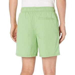 Short de sport décontracté intelligent de haute qualité pour hommes Vêtements de course à pied de plage respirants-Couleur unie Direct Bangladesh Manufacturer's - Product Image 3