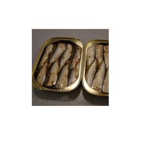 100% naturel sans conservateurs ajoutés Sardines en conserve Processus de conservation de l'huile de haute qualité - Product Image 2