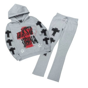 Conjunto Deportivo para Hombre, Ropa Deportiva para Correr, Entrenamiento, Ejercicio, Informal, Atlético, para Gimnasio y Aire Libre - Product Image 4