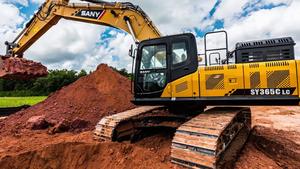 Excavatrice d'occasion Sany SY26U neuve de haute qualité Sany 60C Sany 75 Sany75c en Offre Spéciale - Product Image 4