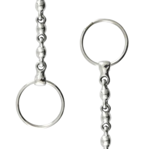 Équipement d'équitation en acier inoxydable Waterford de dimensionnement personnalisé de haute qualité - Product Image 6