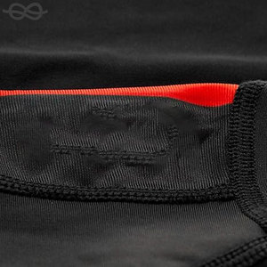 Premium manga corta Jiu Jitsu Rash Guard MMA BJJ lucha grappling entrenamiento ligero duradero cómodo camisa deportiva - Product Image 5