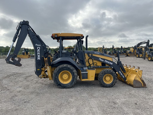 Chargeuse-pelleteuse John Deere 310SL avec moteur Tier 4 fini, à vendre - Product Image 4