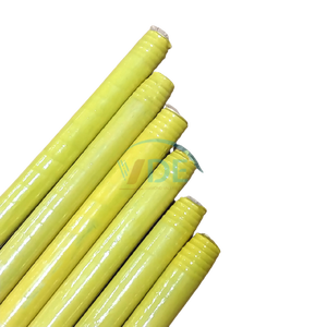 POIGNÉE DE BALAI RECOUVERTE DE PVC JAUNE PRODUIT CHAUD OUTIL DE MÉNAGE EXPORTATEUR DE VENTE EN GROS SUR LE MARCHÉ ASIATIQUE - Product Image 5