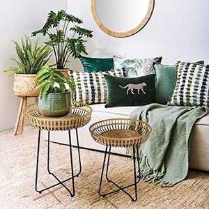 Meubles d'extérieur sur mesure en gros, ensemble de table et de chaises en rotin pour patio, table de jardin, meubles de salle à manger, table et chaises à usage général - Product Image 5