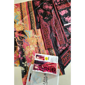 มาเรีย บี. เดรสทรงเอไลน์ดีไซน์หรูหราประจำฤดูใบไม้ร่วงปี 2023 # 9B-TC-658 - Product Image 6