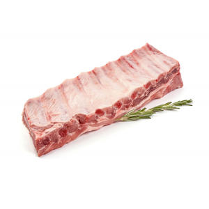 100% Sparerib de cerdo congelado en conserva con hueso de pecho Naturaleza fresca Sparerib de cerdo congelado con hueso de pecho Color de carne limpio para - Product Image 5
