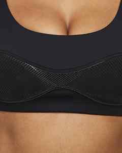 Soutien-gorge de sport pour femmes, haute qualité, sans couture, rembourré, à fort impact, pour la salle de sport, la remise en forme, le yoga, grande taille, tendance, OEM ODM, faible MOQ, 2024 - Product Image 6