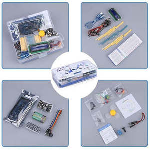 Kit de démarrage Mega 2560 Basic pour la création de prototypes, cartes et kits de démonstration - Product Image 4