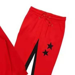 Chándal acampanado para hombre disponible a precio barato, totalmente personalizado, transpirable, antiarrugas, ligero, los mejores diseños, chándales para hombre - Product Image 3