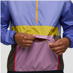 Pull-over personnalisé à demi-fermeture éclair 2026, survêtement de jogging, haut court, veste coupe-vent, ensemble de pantalons deux pièces pour femmes pour la salle de sport - Product Image 2