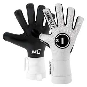 Gants de gardien de but personnalisés en latex souple et de contact gants de football professionnels de haute qualité en tissu respirant vente en gros - Product Image 3