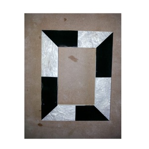 Marco de fotos de madera marrón de Calidad exclusiva, marco de fotos de madera de tamaño personalizado hecho a mano a precio competitivo - Product Image 2