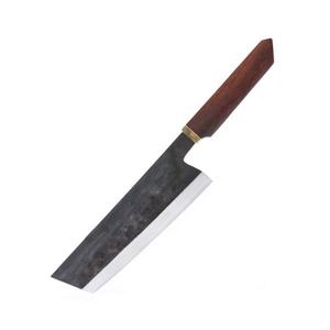 Wholesale Customized High Quality Hot Sale OEM ODM <b>Service</b> Kitchen Knife Hand <b>Forged</b> Knife Handle Hot High Carbon Steel Handle - Product Image 6