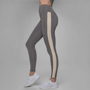 Leggings d'entraînement de qualité standard pour femmes pantalons de Yoga de contrôle du ventre taille haute pour l'entraînement en cours d'exécution Leggings de Yoga - Product Image 2
