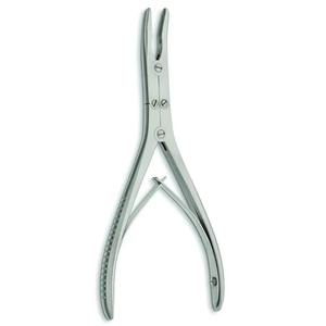Rongeurs osseux chirurgicaux, rongeurs osseux médicaux vétérinaires, outil de coupe et de finition des os en acier inoxydable pour chirurgie orthopédique - Product Image 1