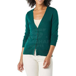 Cárdigan para Mujer, Ligero, de Tela Suave, Manga Larga, Informal, Cómodo y Elegante - Product Image 5