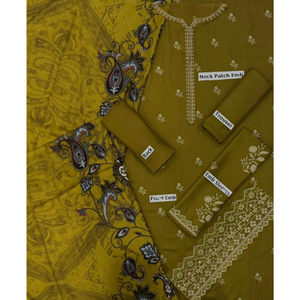 ชุด pakistani shalwar kameez & dupatta อินเดียชุดปาร์ตี้ - Product Image 5