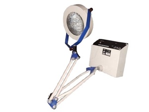 Lámpara Lupa con Luces LED, Modelo de Mesa - Product Image 2