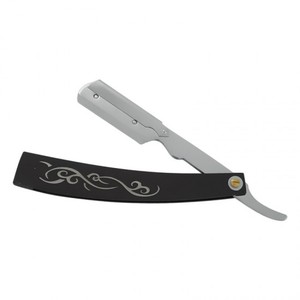 Elegante maquinilla de afeitar de seguridad con mango de plástico Celestial Shave Embrace Luxury con nuestra elegante maquinilla de afeitar de seguridad con mango de plástico - Product Image 5
