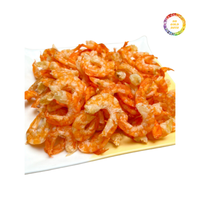 Crevettes Séchées Meilleure Qualité Origine Vietnam Saveur Forte Texture Douce et Budget Friendly Prix à l'Exportation