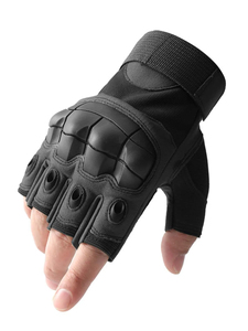 Nuevo estilo, guantes de cuero de carreras de motos de la mejor calidad en nuevo diseño, guantes protectores de motocicleta transpirables suaves hechos a medida - Product Image 3