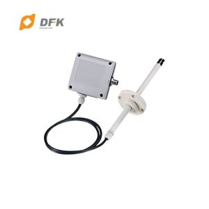 Dc 0 ~ 10V 95% Rh Kanaal Luchtstroom Meter Met Data Logger Ip54 Geclassificeerd Medisch En Industrieel Gebruik Dfk SW06-AF03 - Product Image 4