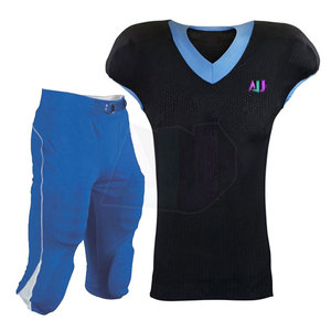 Uniformes de Fútbol Americano para Hombre 2025, Ligeros, Transpirables, de Alta Calidad, Manga Corta, Diseño Personalizable, Duraderos - Product Image 2