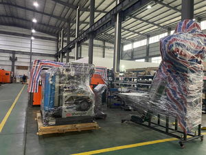 เครื่องอัดอากาศแบบสกรูเซี่ยงไฮ้ 30 กก. รุ่นแรงดันปานกลาง สำหรับอุตสาหกรรม ระดับ DIY  ปรับแต่งได้ตามความต้องการ  OEM ODM สำหรับการเป่าขวด - Product Image 6