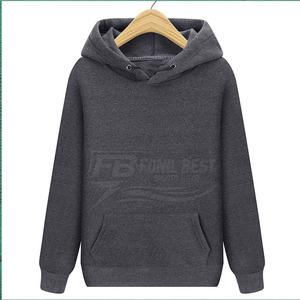 Nouveau style 2026 – Sweat à capuche homme personnalisé avec logo, 100 % coton écologique, design à poches, tissu doux de haute qualité - Product Image 1