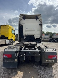 Camión con Remolque Usado MAN TGX 40FT Euro 6 4x2 Diésel Automático con Volante a la Izquierda para Transporte Logístico - Product Image 4