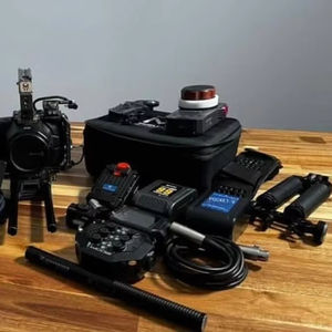 Caméra d'Action pour Black Magic Pocket Cinema 6K Pro Caméscope Photo Vidéo avec Fonction de Suivi du Visage Livraison Porte-à-Porte - Product Image 1