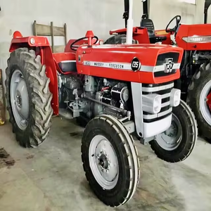 รถแทรกเตอร์มือสองราคาถูก ลดราคาพิเศษ Massey Ferguson 135/290390275 285 70 แรงม้า ขับเคลื่อน 4 ล้อ ผลิตภาพสูง - Product Image 2