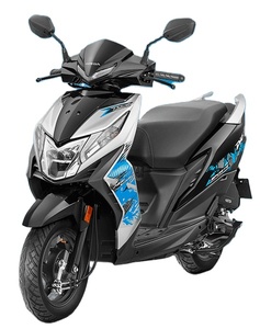 สกู๊ตเตอร์ Dio Sports 110CC BSVI Disc สีเงินจากอินเดีย - Product Image 3