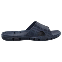Quantité minimale de commande bas Pantoufles en caoutchouc PVC de haute qualité pour hommes Nouvelle arrivée Prix bon marché Pantoufles antidérapantes personnalisées de créateur pour hommes