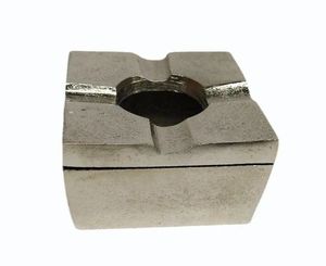 Cendriers classiques en aluminium personnalisables pour la maison, l'hôtel, le restaurant, les bars, cendrier décoratif - Product Image 1