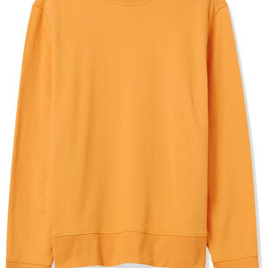 เสื้อสเวตเชิ้ตคอลเลอร์คอกลมระบายอากาศมีฮู้ดสำหรับผู้ชายเสื้อสเวตเตอร์แขนยาวสำหรับผู้ชายผ้าฝ้าย100% - Product Image 2