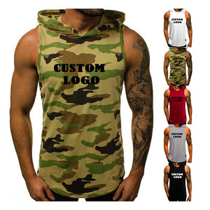 เสื้อกล้ามผู้ชายระบายอากาศได้อย่างรวดเร็วแห้งเร็วระบายอากาศได้ดี - Product Image 6