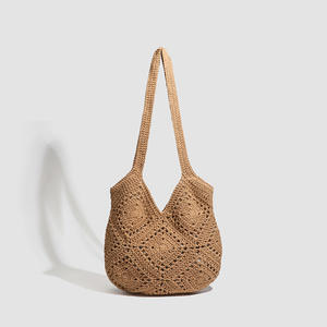 Sac à bandoulière décontracté pour femme, sac à main quotidien, sac fourre-tout pour femme, sac hobo décontracté - Product Image 1