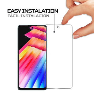 ฟิล์มป้องกันหน้าจอโทรศัพท์มือถือกันกระแทกสำหรับรุ่น Infinix Hot 30 Play - Product Image 3