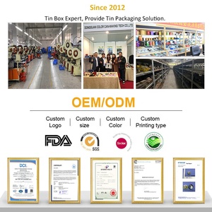 Mini Scatola Scorrevole in Metallo Riciclabile per Sapone e Profumo - Confezione Promozionale Personalizzabile all'Ingrosso - Product Image 5