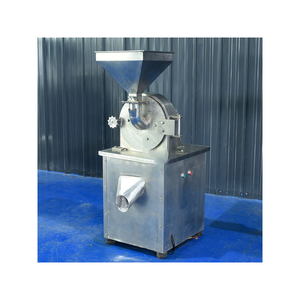 300KG 400KG PVC HDPE LDPE LLDPE Food Processing Pulverizer <b>Grinding</b> Machine 380V/220V UK Origin - Product Image 1