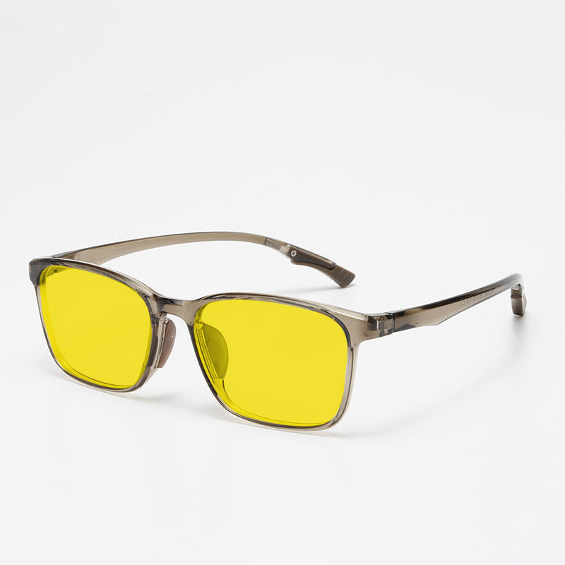 Transparent Tea/yellow