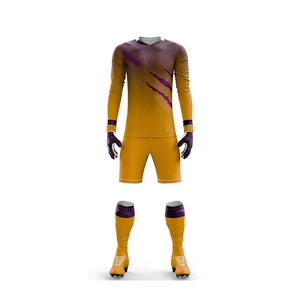 Tenues de football personnalisées pour joueurs, kits d'entraînement de football, uniformes de football, tenues de football pas chères pour enfants et hommes - Product Image 1